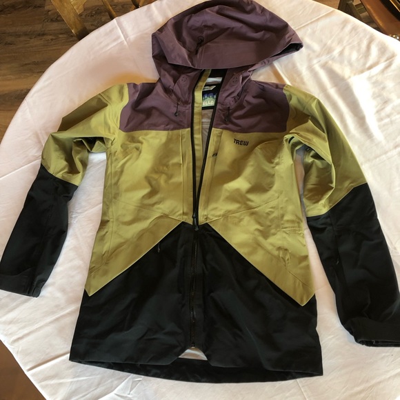 Trew Stella Jacket - Sassafrass - Picture 4 of 5